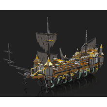 Load image into Gallery viewer, 4147PCS MOC Large Mary Pirate Ship Boat Model Toy Building Block Brick Gift Kids DIY Set New