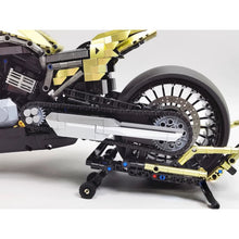 Load image into Gallery viewer, 2427PCS MOC Technic Speed Static Large Night Rod Special Motorcycle Motor Bike Model Toy Building Block Brick Gift Kids DIY Set New 1:5