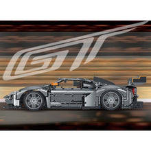 Load image into Gallery viewer, 2828PCS MOC Technic Speed Static GT Super Racing Sports Car Model Toy Building Block Brick Gift Kids DIY Set New 1:8 Compatible Lego