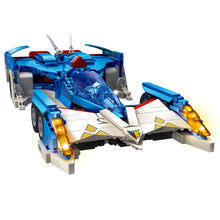 Load image into Gallery viewer, 793PCS MOC Technic Speed Static Garland SF03 F1 Formula Racing Sports Car Model Toy Building Block Brick Gift Kids DIY Set New Compatible Lego