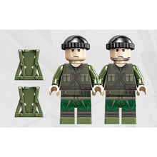 Load image into Gallery viewer, 291PCS MOC Military Ariete C1 Main Battle Tank Figure Model Toy Building Block Brick Gift Kids DIY Set New