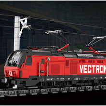 Load image into Gallery viewer, 1889PCS MOC Europe Vectron Rail Train Model Toy Building Block Brick Gift Kids DIY Set New Compatible Lego