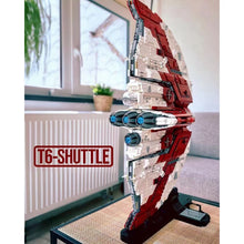 Load image into Gallery viewer, 5749PCS MOC Star Revenge Space Large T6 Shuttle Model Toy Building Block Brick Gift Kids DIY Set New Display Compatible Lego