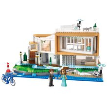 Load image into Gallery viewer, 2228PCS MOC City Street Seaside Villa House Figure Model Toy Building Block Brick Gift Kids DIY Set New Light Compatible Lego