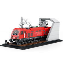 Load image into Gallery viewer, 1939PCS MOC Europe Taurus Rail Train Model Toy Buidling Block Brick Gift Kids DIY Set New Compatible Lego