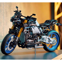 Load image into Gallery viewer, 1478PCS MOC Technic Speed MT-10 SP Racing Sports Motorcycle Motor Bike Model Toy Building Block Brick Gift Kids DIY Set New 1:5 Compatible Lego