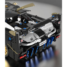 Load image into Gallery viewer, 1242PCS MOC Technic Speed Static Platinum MC Senna Super Racing Sports Car Model Toy Building Block Brick Gift Kids DIY Set New Compatible Lego