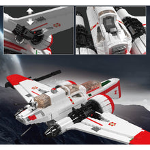 Load image into Gallery viewer, 4698PCS MOC Star Starcraft AMC170 Fighter Model Toy Building Block Brick Gift Kids DIY Set New