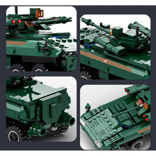 Load image into Gallery viewer, 335PCS MOC Military VPK-7829 Bumerang Infantry Vehicle Model Toy Building Block Brick Gift Kids DIY Set New Compatible Lego
