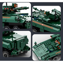 Load image into Gallery viewer, 335PCS MOC Military VPK-7829 Bumerang Infantry Vehicle Model Toy Building Block Brick Gift Kids DIY Set New Compatible Lego