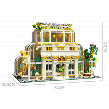 Load image into Gallery viewer, 2232PCS MOC City Street Neoclassical Botanical Garden Light House Model Toy Building Block Brick Gift Kids DIY Set New Compatible Lego