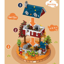 Load image into Gallery viewer, 3775PCS MOC City Street Autumn Winery Model Toy Building Block Brick Gift Kids DIY Set New Compatible Lego