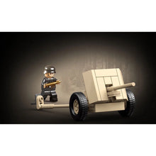 Load image into Gallery viewer, 606PCS MOC Military RSO 01 Raupenschlepper Ost Tractor 37mm Antitank Figure Model Toy Building Block Brick Gift Kids DIY Set New