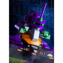 Load image into Gallery viewer, 1889PCS MOC Cartoon Djrambo Man-01 EVA B Warrior Mecha Figure Model Toy Building Block Brick Gift Kids DIY Set New Compatible Lego