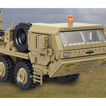 Load image into Gallery viewer, 2566PCS MOC Military M983 Missile Truck Figure Model Toy Building Block Brick Gift Kids DIY Set New Compatible Lego