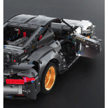 Load image into Gallery viewer, 2076PCS MOC Technic Speed Static Silver GT Super Racing Sports Car Model Toy Building Block Brick Gift Kids DIY Set New 1:10 Compatible Lego