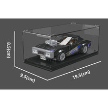 Load image into Gallery viewer, 346PCS MOC Technic Speed Charger RT Muscle Racing Sports Car Model Toy Building Block Brick Gift Kids DIY Set New Display Box Compatible Lego