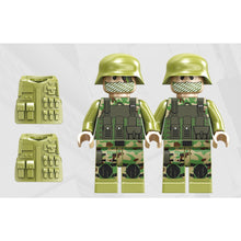 Load image into Gallery viewer, 283PCS MOC Military VT-4 Main Battle Tank MBT-3000 Figure Model Toy Building Block Brick Gift Kids DIY Set New