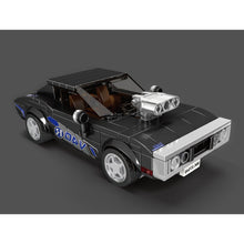 Load image into Gallery viewer, 346PCS MOC Technic Speed Charger RT Muscle Racing Sports Car Model Toy Building Block Brick Gift Kids DIY Set New Display Box Compatible Lego