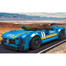 Load image into Gallery viewer, 336PCS MOC Technic Speed AMG GTC Convertible Racing Sports Car Model Toy Building Block Brick Gift Kids DIY Set New Display Box Compatible Lego
