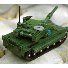 Load image into Gallery viewer, 291PCS MOC Military Ariete C1 Main Battle Tank Figure Model Toy Building Block Brick Gift Kids DIY Set New