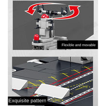 Load image into Gallery viewer, 325PCS MOC Military Type 003 Aircraft Carrier Fujian Class Figure Model Toy Building Block Brick Gift Kids DIY Set New Compatible Lego