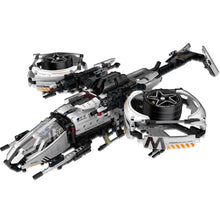 Load image into Gallery viewer, 1861PCS MOC Technic Speed Static 2in1 911 Racing Sports Car Star Aircraft Model Toy Building Block Brick Gift Kids DIY Set New 1:10 Compatible Lego