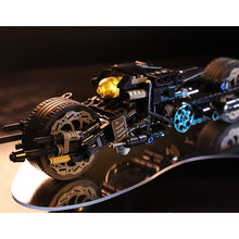 Load image into Gallery viewer, 320PCS MOC Technic Speed Batmobile Motor Bike Motorcycle Model Toy Building Block Brick Gift Kids DIY Set New Compatible Lego