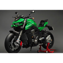 Load image into Gallery viewer, 2221PCS MOC Static Technic Speed Large Z1000 Racing Sports Motorcycle Motor Bike Model Toy Building Block Brick Gift Kids DIY Set New 1:5 Compatible Lego