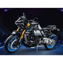 Load image into Gallery viewer, 1478PCS MOC Technic Speed MT-10 SP Racing Sports Motorcycle Motor Bike Model Toy Building Block Brick Gift Kids DIY Set New 1:5 Compatible Lego