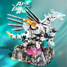 Load image into Gallery viewer, 2150PCS MOC AI-X Flying Horse Mobile Suit Model Toy Building Block Brick Gift Kids DIY Set New Compatible Lego