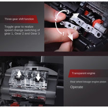 Load image into Gallery viewer, 1104PCS MOC Technic Speed Static 2022 Katana Racing Sports Motorcycle Motor Bike Model Toy Buiding Block Brick Gift Kids DIY Set New 1:6 Compatible Lego