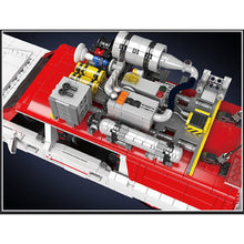 Load image into Gallery viewer, 2468PCS MOC Technic Speed GHOSTBUSTERS Car Model Toy Building Block Brick Gift Kids DIY Set New Compatible Lego
