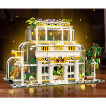 Load image into Gallery viewer, 2232PCS MOC City Street Neoclassical Botanical Garden Light House Model Toy Building Block Brick Gift Kids DIY Set New Compatible Lego