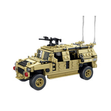 Load image into Gallery viewer, 395PCS MOC Military Dongfeng Warrior Armored Vehicle Figure Model Toy Building Block Brick Gift Kids DIY Set New Compatible Lego