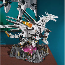 Load image into Gallery viewer, 2150PCS MOC AI-X Flying Horse Mobile Suit Model Toy Building Block Brick Gift Kids DIY Set New Compatible Lego