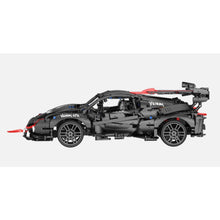 Load image into Gallery viewer, 2203PCS MOC Tecchnic Speed Static Black Venom GTR Super Racing Sports Car Model Toy Building Block Brick Gift Kids DIY Set New 1:10 Compatible Lego
