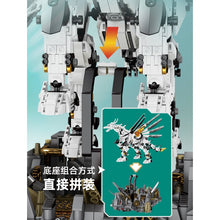 Load image into Gallery viewer, 2150PCS MOC AI-X Flying Horse Mobile Suit Model Toy Building Block Brick Gift Kids DIY Set New Compatible Lego