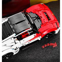 Load image into Gallery viewer, 2459PCS MOC Technic Speed Static Mission R Super Racing Sports Car Model Toy Buidling Block Brick Gift Kids DIY Set New Compatible Lego