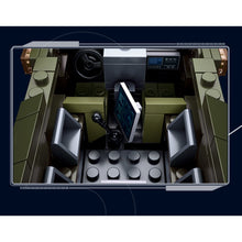 Load image into Gallery viewer, 519PCS MOC Military Typhoon VDVS Armored Vehicle Figure Model Toy Building Block Brick Gift Kids DIY Set New 1:35