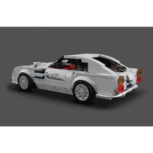 Load image into Gallery viewer, 348PCS MOC Technic Speed 007 Martin Racing Sports Car Model Toy Building Block Brick Gift Kids DIY Set New Display Box Compatible Lego