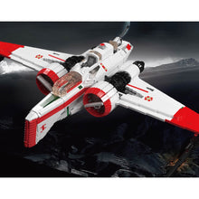Load image into Gallery viewer, 4698PCS MOC Star Starcraft AMC170 Fighter Model Toy Building Block Brick Gift Kids DIY Set New
