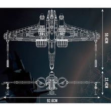 Load image into Gallery viewer, 4698PCS MOC Star Starcraft AMC170 Fighter Model Toy Building Block Brick Gift Kids DIY Set New