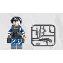 Load image into Gallery viewer, 304PCS MOC Military J-15 Flying Shark Flanker D Air Fighter Figure Model Toy Building Block Brick Gift Kids DIY Set New Compatible Lego