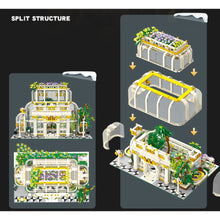 Load image into Gallery viewer, 2232PCS MOC City Street Neoclassical Botanical Garden Light House Model Toy Building Block Brick Gift Kids DIY Set New Compatible Lego