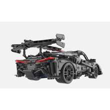 Load image into Gallery viewer, 2203PCS MOC Tecchnic Speed Static Black Venom GTR Super Racing Sports Car Model Toy Building Block Brick Gift Kids DIY Set New 1:10 Compatible Lego