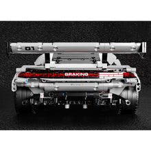Load image into Gallery viewer, 2459PCS MOC Technic Speed Static Mission R Super Racing Sports Car Model Toy Buidling Block Brick Gift Kids DIY Set New Compatible Lego