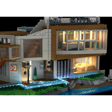 Load image into Gallery viewer, 2228PCS MOC City Street Seaside Villa House Figure Model Toy Building Block Brick Gift Kids DIY Set New Light Compatible Lego