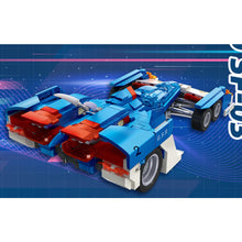 Load image into Gallery viewer, 793PCS MOC Technic Speed Static Garland SF03 F1 Formula Racing Sports Car Model Toy Building Block Brick Gift Kids DIY Set New Compatible Lego