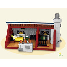 Load image into Gallery viewer, 3775PCS MOC City Street Autumn Winery Model Toy Building Block Brick Gift Kids DIY Set New Compatible Lego